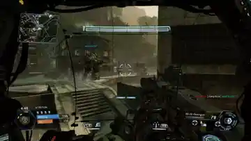 Titanfall (USA) screen shot game playing